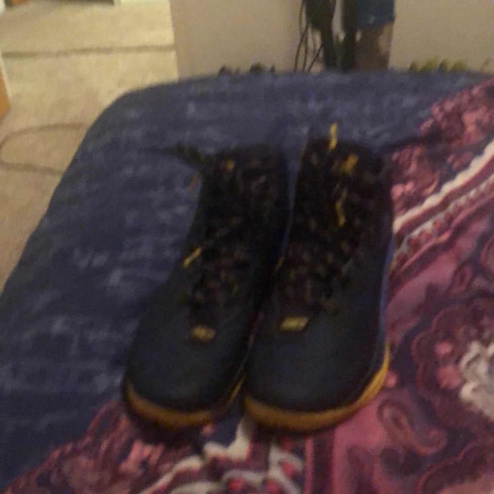 Curry 2.5 GSW the bay colorway {worm once} D.S.